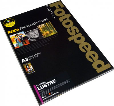 Platinum Lustre 270g/m, A2, 50 Blatt