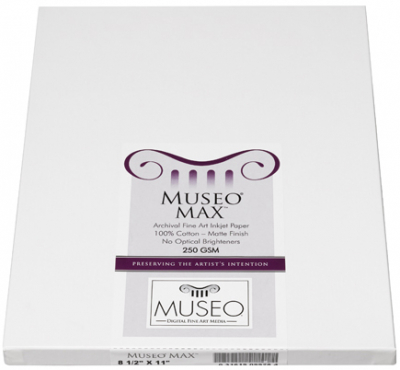 Museo Max 250g, 24" Rolle