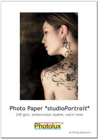 Studio Portrait cool tone 240 g/m, A3, 50 Blatt