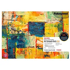 Art Smooth DUO 210g