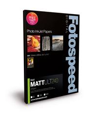 Fotospeed Matt Ultra