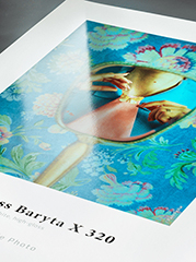 Photo Gloss Baryta X 320