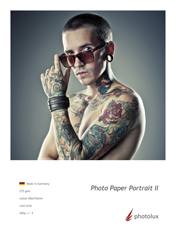 Portrait II Satin 275g