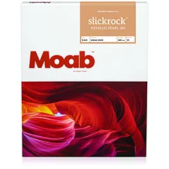 Slickrock Metallic Pearl 260g
