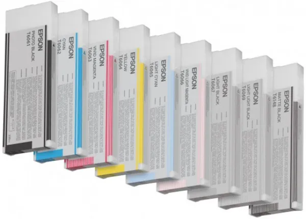 Epson Tinte Stylus PRO 4900 Photo Black