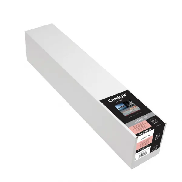 Arches ® 88 Rag 310g, 36- Rolle