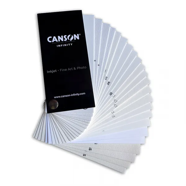Canson Media Sampler