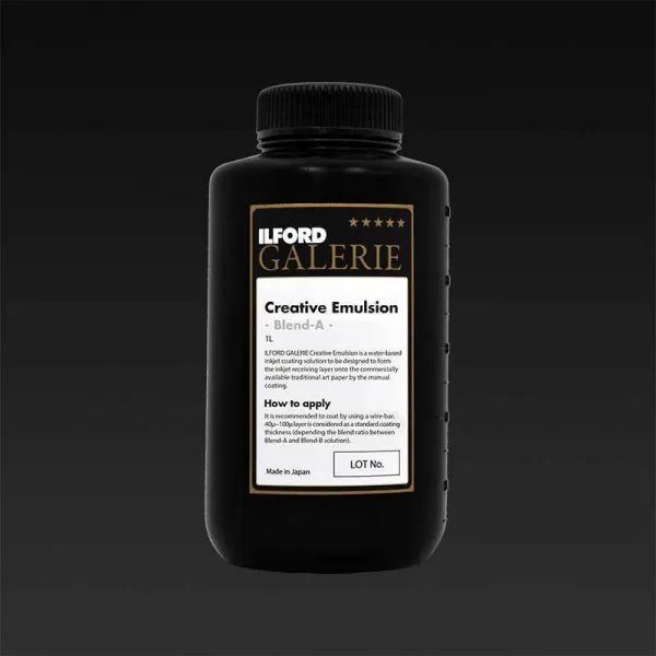Creative Emulsion Blend A