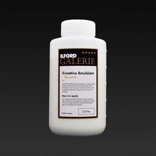 Creative Emulsion Blend B