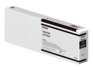 Epson Tinte für SureColor SC-P6000, Light Black 700ml