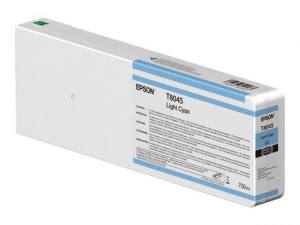 Epson Tinte für SureColor SC-P6000, Light Cyan 700ml