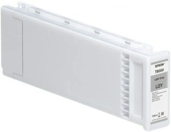 Epson Tinte SureColor SC-P20000 Light Gray 700ml