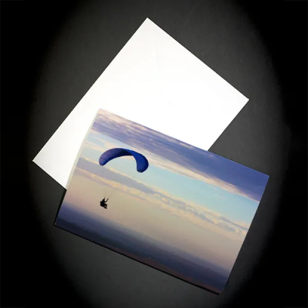 Fotocards Smooth Cotton, DIN A5, 25 Blatt