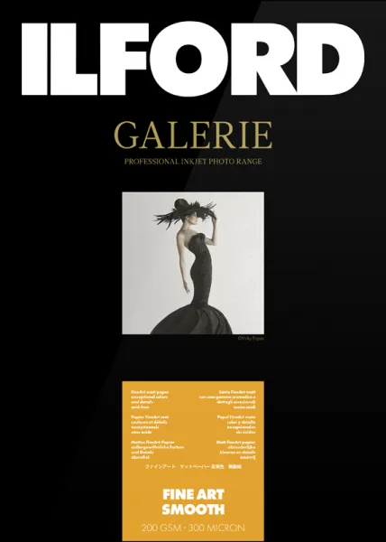 GALERIE FineArt Smooth, A3+, 25 Blatt