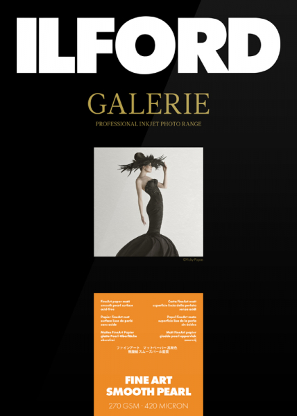 Ilford GALERIE Prestige FineArt Smooth Pearl