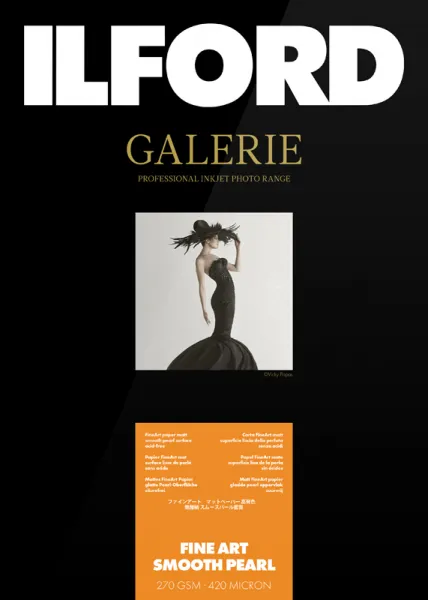 Ilford GALERIE Prestige FineArt Smooth Pearl