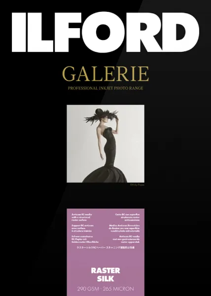 Ilford GALERIE Prestige Raster Silk