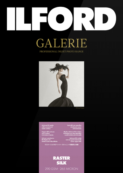 Ilford GALERIE Prestige Gold Raster Silk