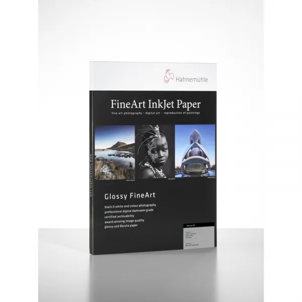 Hahnemühle Baryta FB, DIN A4, 25 Blatt