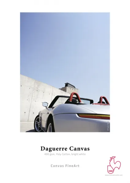 Hahnemühle Daguerre Canvas, 24