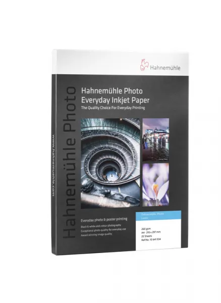 Hahnemühle Photo Luster 260g, 24