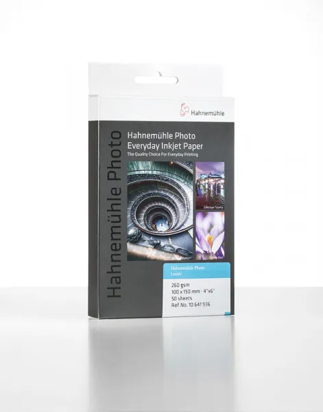 Hahnemühle Photo Luster 260g Photo Cards, 10 x 15cm