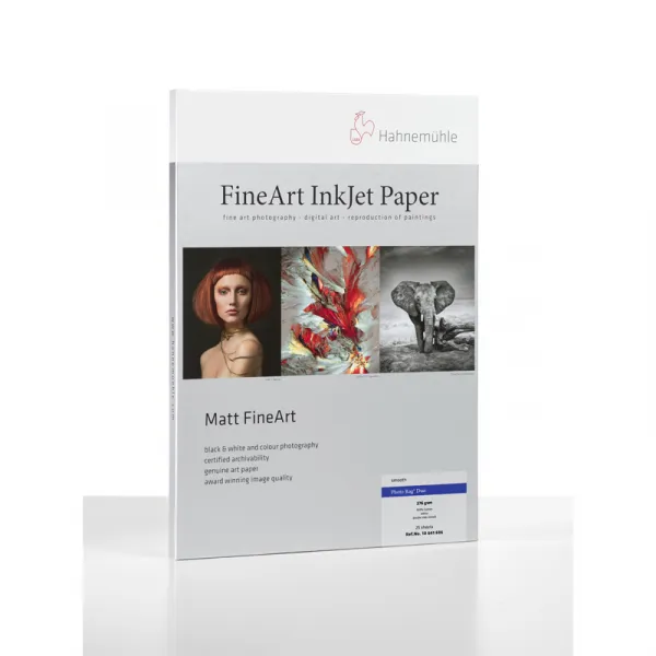 Hahnemühle Photo Rag DUO