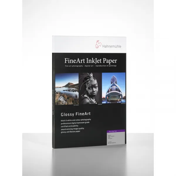 Hahnemühle Photo Rag Satin, A3+, 25 Blatt