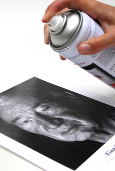 Hahnemühle Protective Spray