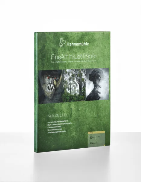 Hahnemühle Hemp PhotoCards, 10 x 15cm, 30 Blatt