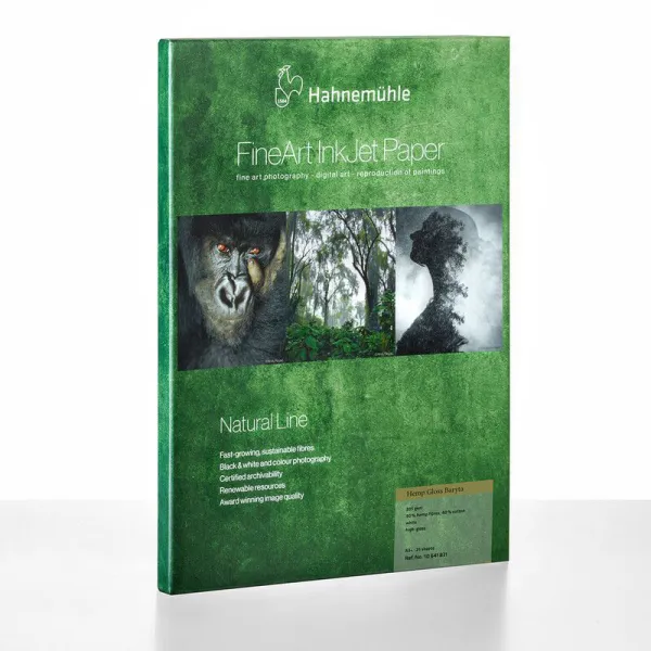 Hemp Gloss Baryta, 17