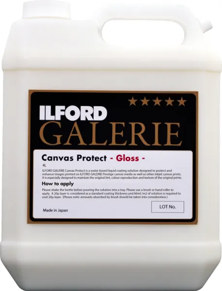 Ilford Canvas Protect Glossy, 4 Liter