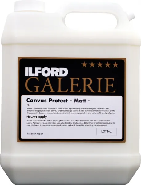 Ilford Galerie Canvas Protect Matt, 4 Liter