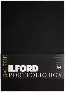 Ilford GALERIE Portfolio Box, für DIN A4