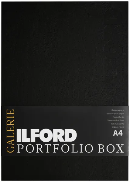 Ilford GALERIE Portfolio Box, für DIN A4