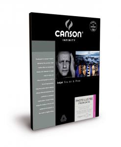 Canson Infinity Photo Lustre Premium RC 310 g, DIN A2, 25 Blatt