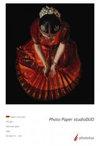 Photo Paper Studio DUO lustre 250 g/m, A4, 400 Blatt
