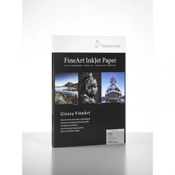 Photo Rag® Metallic, DIN A4, 25 Blatt