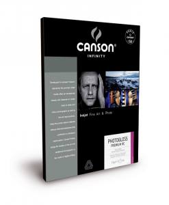 Canson Infinity PhotoGloss Premium RC, 270g, DIN A4, 25 Blatt
