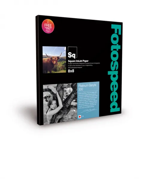 Fotospeed Platinum Baryta