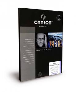Canson Infinity Rag Photographique DUO 220g, DIN A3+, 25 Blatt