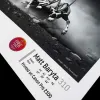 Fotospeed Matt Baryta 310g, DIN A2, 25 Blatt