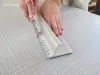 Profi Schneidelineal, 105cm Länge