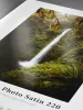 Sustainable Photo Satin 220g, Testpackung (3 Blatt)