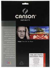 Canson Infinity Photo Discovery Pack