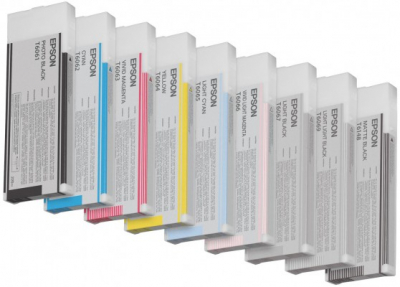 Epson Tinte Stylus PRO 7900/9900 Yellow