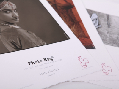 Hahnemühle Photo Rag 308g