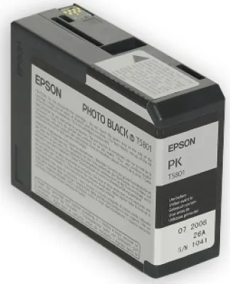 Farbe: Photo Black
Inhalt: 80 ml
