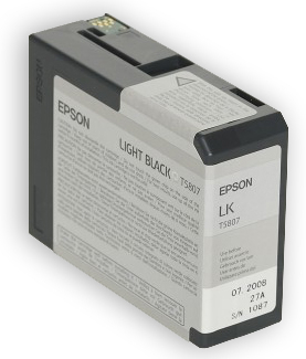 Epson Tinte Stylus PRO 3800 Light Black