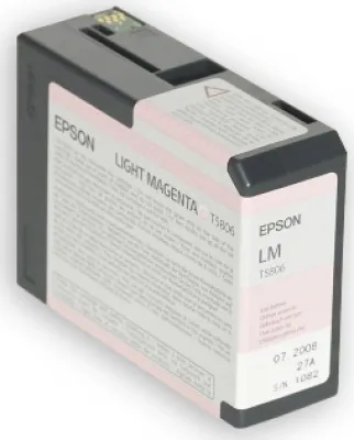 Farbe: Light Magenta
Inhalt: 80 ml